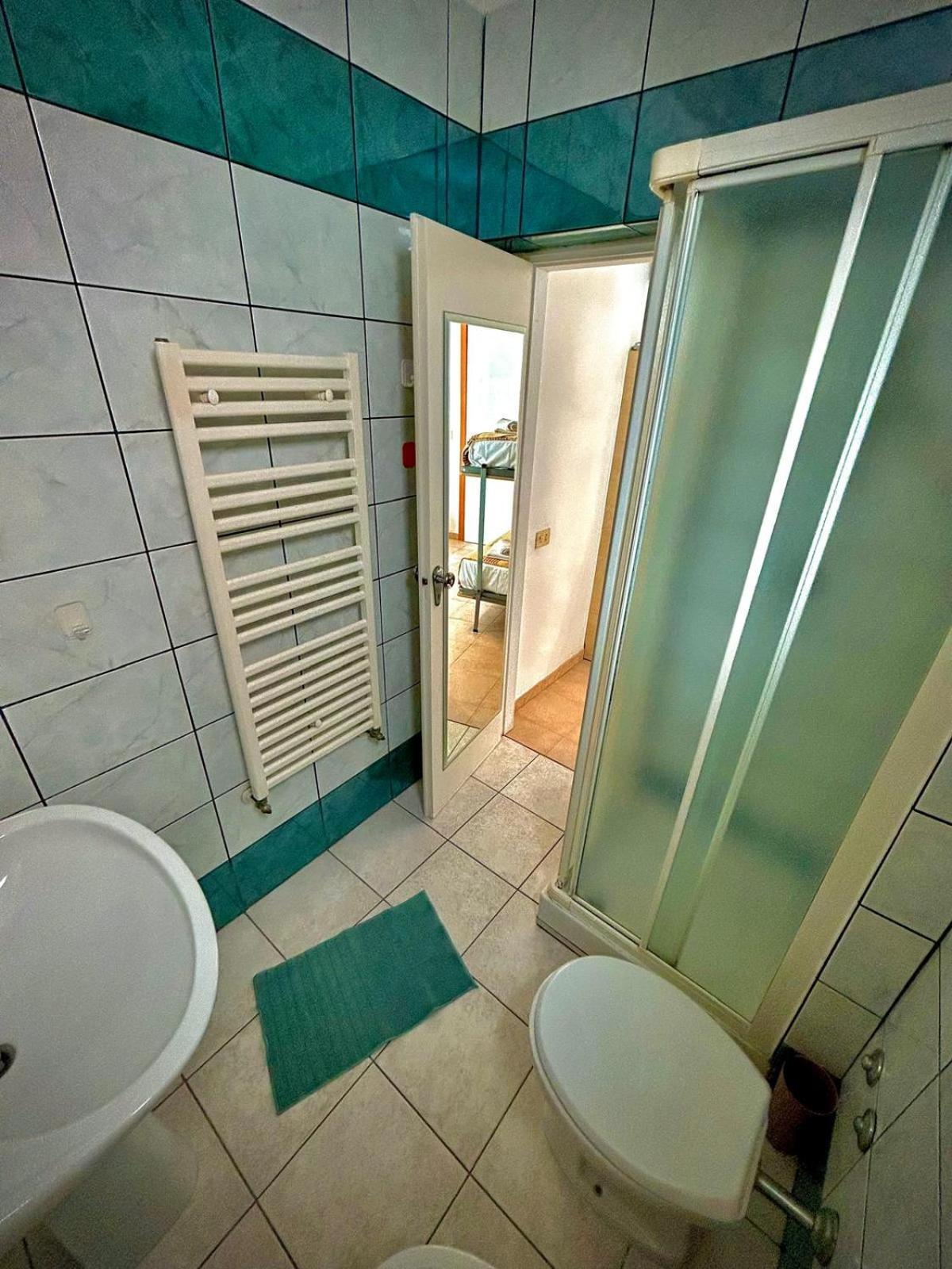 Hotel Sacramora Rimini Exteriér fotografie